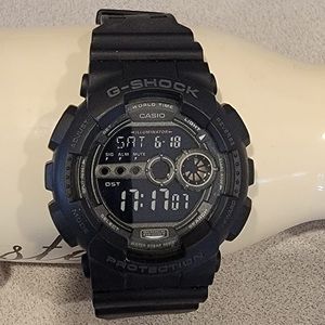 Mens G Shock Watch
